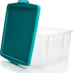 Ящик хозяйственный 470*365*245 30л - Полимербыт фото 3