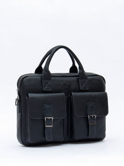 Портфель 0993Z black Zinimsk