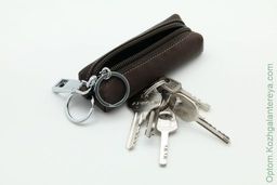 Женская кожаная ключница Sergio Valentini СВ 8036-199 фото 3