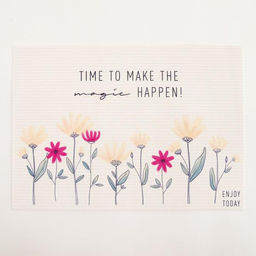 Цена за 2 шт. Салфетка на стол Magic, ПВХ, 40х29 см - Доляна фото 2