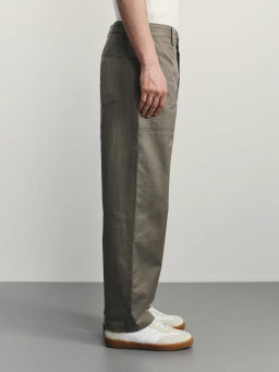 Брюки relax fit / Zarina  фото 4