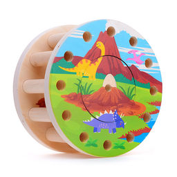 Рыбалка Динозавр в коробке - Щепочка фото 3