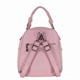Рюкзак 670070-1 rose red Velina Fabbiana-Safenta