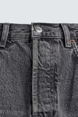 WIDE FLARE FIT JEANS - Zara фото 9