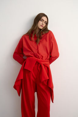 Рубашка оверсайз - Mollis фото 2