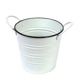 Кашпо 12,5х9,5х11,5 см / LH220307-96 /уп 150/цветное - Галеонтрейд фото 2