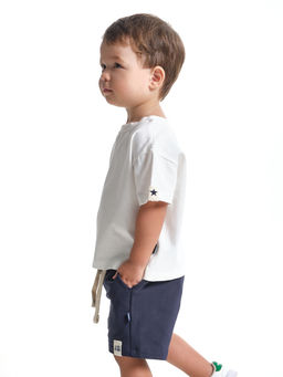 Шорты для мальчика 22-9846 - Mini maxi фото 5