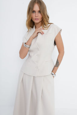 Костюм Pirs 5829 жемчужный фото 4