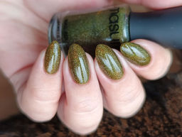 Лак для ногтей Волшебный Мох, 11 мл - Masura фото 12