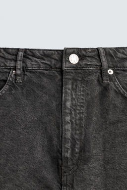 BERMUDA BAGGY FIT / Carb?n