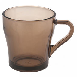 "Броунз" Кружка стеклянная 260мл, д11см, h11см, Pasabahce (Россия)