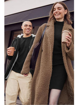 Трикотажное платье с вискозой ESMARA  фото 14