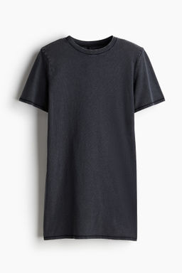Vestido camiseta con hombreras - H&m фото 10