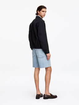 Pantalones cortos denim relaxed fit - H&m фото 8