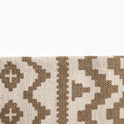 Ковер Этель Beige, 60903 см, 1050 г/м, хлопок 70%  фото 3