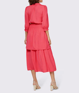 Платье, коралловое - Ashley brooke фото 4