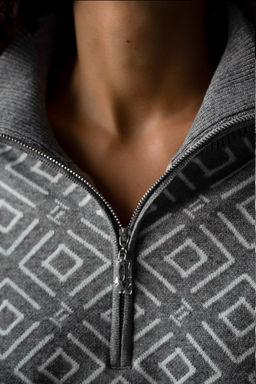 Джемпер ДЖв 1364-1 Коралловый - T.C.T фото 11