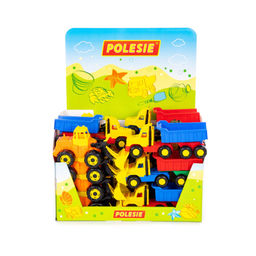 Автомобиль (дисплей №68) Polesie - Полесье фото 4