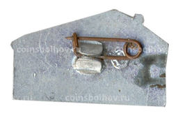 Значок Шушенское