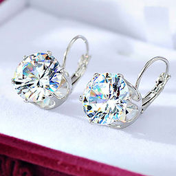 Серьги с английским замком арт. 13 4279 (id 281240) - Rada фото 3