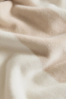 VELOUR BEACH TOWEL WITH WIDE STRIPES - Zara фото 6