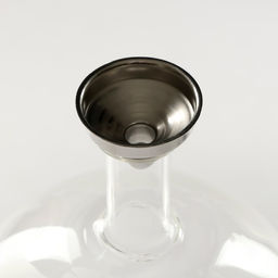 Мини-Бар «Карта мира», на подносе, на 4 персоны, штоф 930 мл, стаканы 300 мл, 19×34×23 см, стекло, дерево