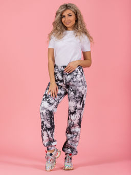 838 Брюки "Серый"