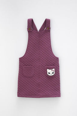 КР 5712/амарант к431 сарафан для дев