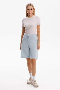 ЕВТ 3293/серо-сиреневый фуфайка жен