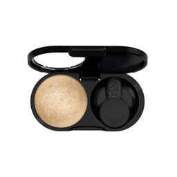 Запеченные сияющие тени Vamp! Wet&Dry, 201 Золотое шампанское