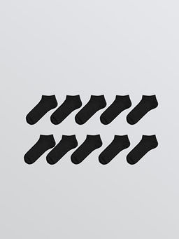 Erkek Patik ?orap 10lu