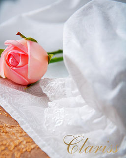 Крестильное платье для малышки Clariss - У+ фото 2