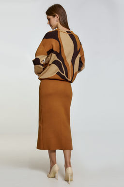 08-23-277-17 Юбка - Serginnetti фото 2