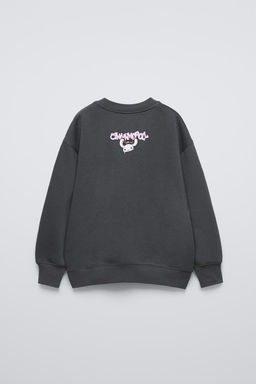 CINNAMOROLL  SANRIO SWEATSHIRT - Zara фото 3