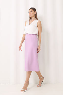 Юбка миди - Looklikecat фото 2