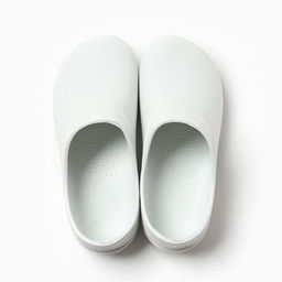 Галоши мужские "КОРО" цвет белый, размер 42