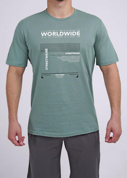 Комплект мужской для дома - Эйс фото 4