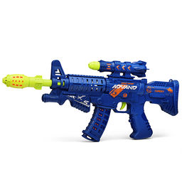 Автомат "Скорый выстрел" в пакете