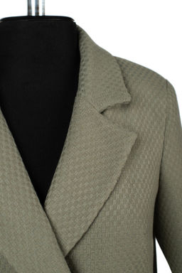 01-12140 Пальто женское демисезонное - El podio фото 12