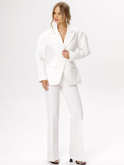 Жакет Pirs 6573 белый