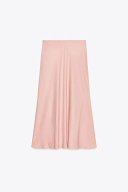ZW COLLECTION LONG SKIRT - Zara фото 32