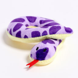 Мягкая игрушка змея С Новым Годом!