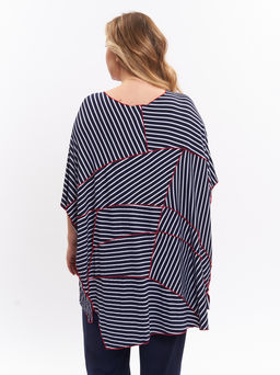 Футболка мозаика FU10003STK05 - Артесса фото 7