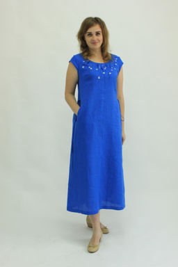 Платье У-650 - Елецкие узоры фото 4