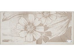 6с102.511ж2 Клементина (лен3) Полотенце махровое 67х150см