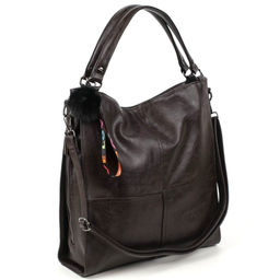 Женская сумка с ручками из эко кожи 0151-2