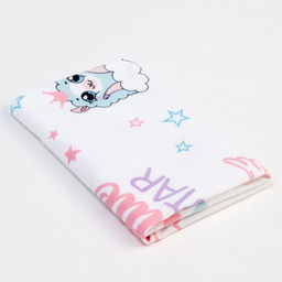 Пелёнка Крошка Я Little star 40*60 см, 100% хлопок