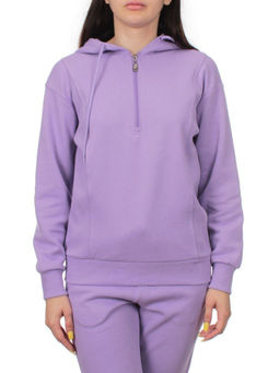 NOH109 VIOLET Костюм спортивный женский (хлопок 90%, полиэстер 10%)