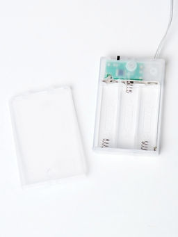 Фигура световая «Звезда», 30×30×5 см, 30 LED, батарейки ААх3 (не в компл.), свечение тёплое белое