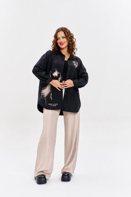 Брюки AVE RARA 4159 пудра